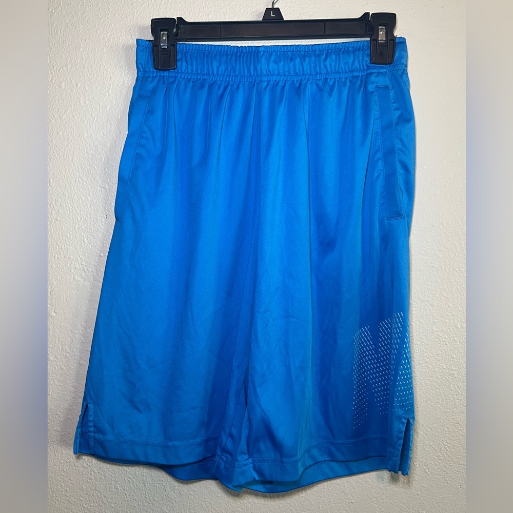 Nike Kids Electric Blue Shorts